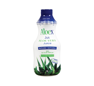 Image of product Aloex - Aloe Vera Juice, 1 L, Natural