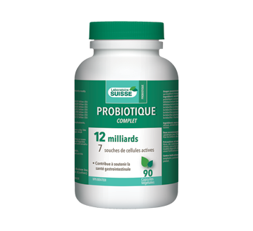 Image 2 of product Laboratoire Suisse - Probiotic Complete 12 Billion, 90 units