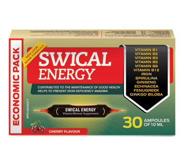 Image of product Laboratoire Suisse - Swical Energy, 30 units