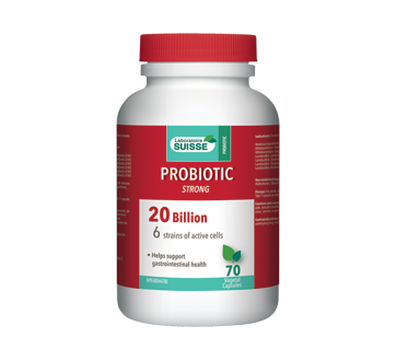 Probiotic Strong 20 Billion, 70 units