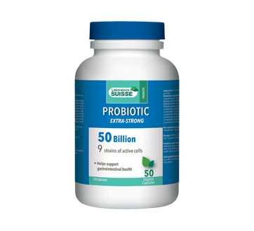 Image 1 of product Laboratoire Suisse - Probiotic ES 50 Billion, 50 units