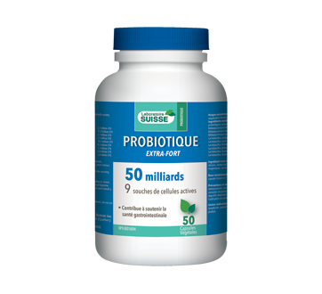 Image 2 of product Laboratoire Suisse - Probiotic ES 50 Billion, 50 units
