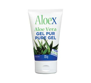 Image of product Aloex - Pure Aloe Vera Gel, 125 g