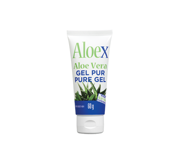 Image of product Aloex - Pure Aloe Vera Gel, 60 g