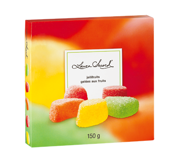Image of product Laura Secord - Fruit Flavoured Jellied Candy, 150 g