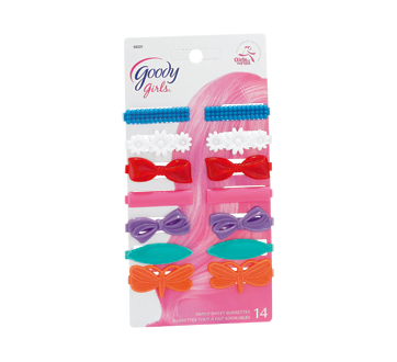 kiddie barrettes