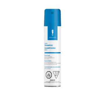 Image of product Algemarin - Dry Shampoo, 200 ml
