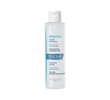 Image of product Ducray - Keracnyl Purifying Lotion, 200 ml