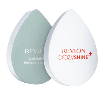 Crazy Shine Nail Buffer 1 Unit Revlon File Jean Coutu Image 1 Of Product Revlon Crazy Shine Nail Buffer Unit