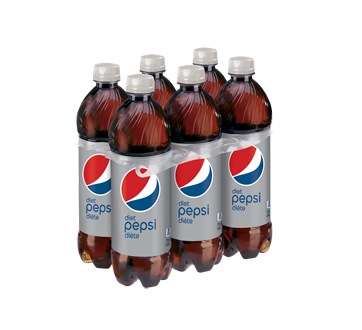 Diet Soft Drink, 710 ml