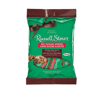 Image of product Russel Stover - Pecan Delights, 340 g, All Dark