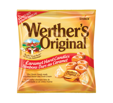 Image of product Werther's Original - Hard Candy, 245 g
