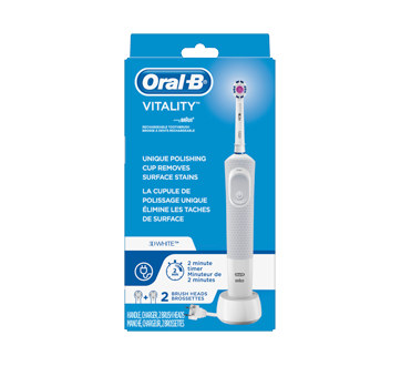 3d white oral b toothbrush