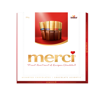 Assorted Chocolate, 200 g