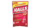 Thumbnail of product Halls - Halls Cherry, 30 units, Bag