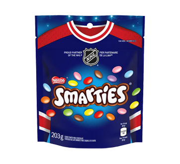Image 1 of product Nestlé - Smarties Candy Coated Milk Chocolate, 203 g