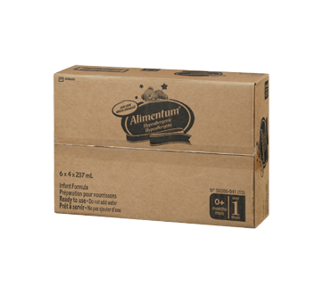 alimentum baby formula