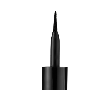 Image 2 of product Maybelline New York - Stiletto Eye Liner, 1.5 ml Blackest Black