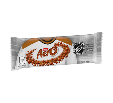 Image 2 of product Nestlé - Aero, 42 g, Milk