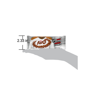 Image 4 of product Nestlé - Aero, 42 g, Milk