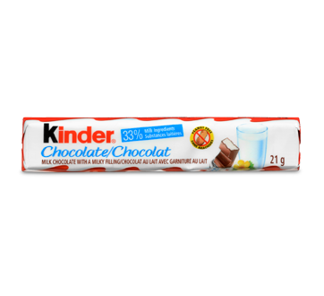 Image of product Ferrero Canada Limited - Kinder, 21 g