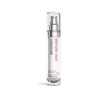 3-in-1 Anti-Age Rejuvenating Cream, 50 ml, Combined to Oily Skin