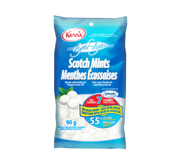 Light Candy - Scotch Mint, 90 g