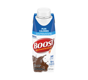 Boost Plus, 237 ml, Chocolate