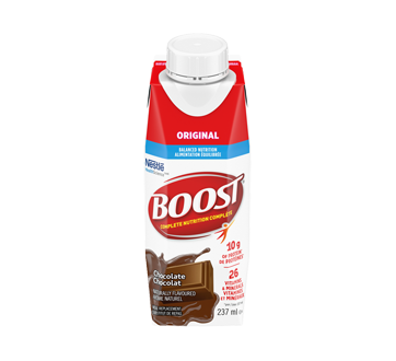 Boost Original, 18 x 237 ml, Chocolate