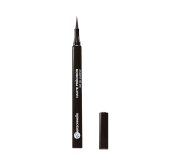 Image 3 of product Personnelle Cosmetics - Haute Précision Felt Tip Eyeliner, 1 ml Black Carbon