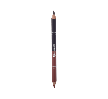 Duo Harmonie Eyeliner and Lipliner Pencil, 1.38 g