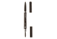 Vignette du produit Personnelle Cosmétiques - Sourcils Précis crayon sourcils, 1 unité brun