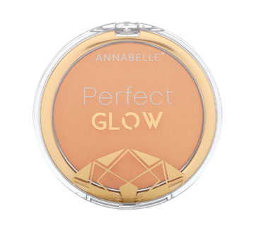 Image 1 du produit Annabelle - Perfect Glow poudre illuminatrice, 8,3 g Golden Diamond