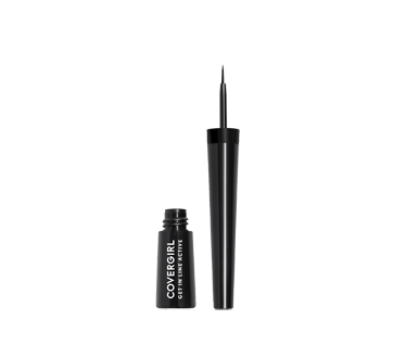 Image 2 du produit CoverGirl - Get In Line Active traceur liquide pour les yeux, 2,5 ml encre noir - 350