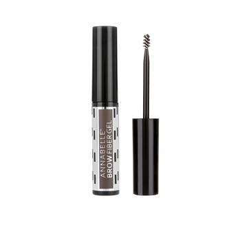 Brow Fiber Gel, 4 ml
