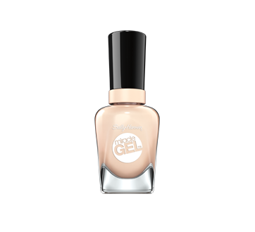 Miracle Gel Nail Colour 14 7 Ml Sally Hansen Nail Polish Jean