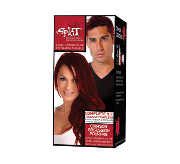 Color Bleach Peroxide Complete Kit 200 Ml Splat Colour Color Bleach Peroxide Complete Kit 200 Ml