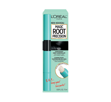 Magic Root Precision Temporary Hair Colour, 1 unit