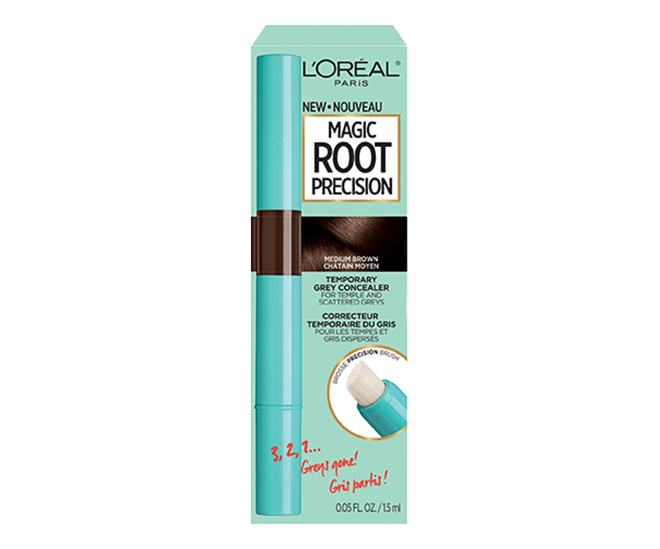 Magic Root Precision Temporary Hair Colour, 1 unit L'Oréal Paris