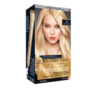 Superior Preference Premium Haircolour, 1 unit