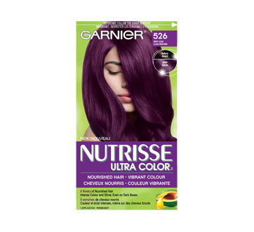 Nutrisse Ultra Color coloration permanente, 1 unité