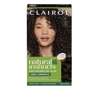 Natural Instincts Crème Semi-Permanent Hair Colour, 1 unit