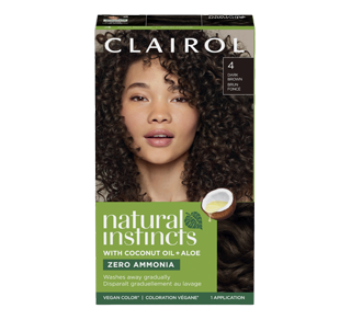 Natural Instincts Crème Semi-Permanent Hair Colour, 1 unit
