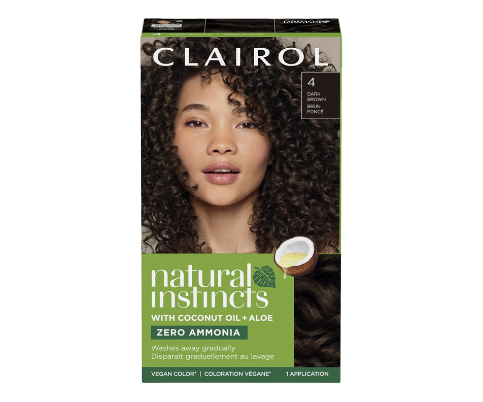 Natural Instincts crème coloration semi permanente, 1 unité – Clairol ...