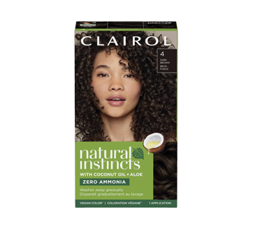 Natural Instincts Crème Semi-Permanent Hair Colour, 1 unit