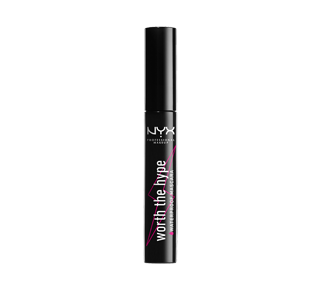 Worth the Hype mascara hydrofuge, 1 unité