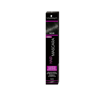 Image du produit Schwarzkopf - Hair Mascara, 16 ml noir