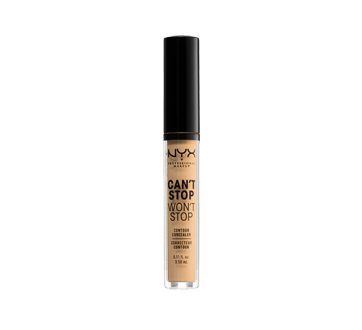 Can't Stop Won't Stop correcteur couvrance totale, 1 unité