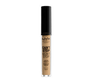 Can't Stop Won't Stop correcteur couvrance totale, 1 unité