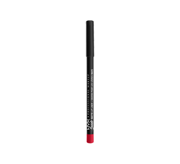 Image of product NYX Professional Makeup - Suede Matte Lip Liner, 1 unit Spicy